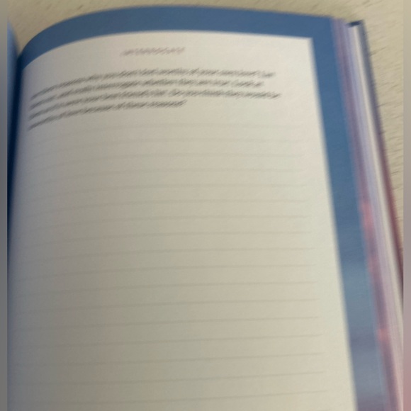 Radiantly Content Book by - Multicolor - Picture 5 of 6